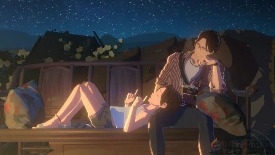 集英社游戏携四款新品惊艳亮相WePlay,《OPUS：心相吾山》领衔收获玩家期待(图5)