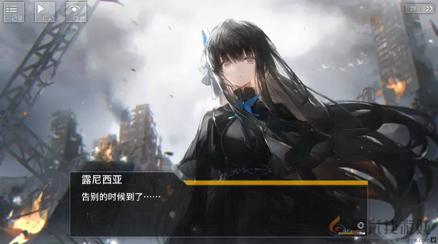 《少女前线》的“大结局”，是终章，亦是下个10年的序章(图4)