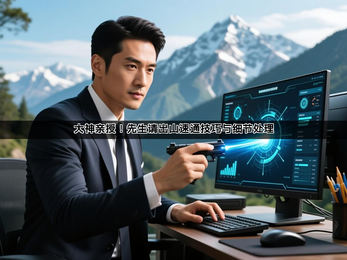 大神亲授！先生请出山速通技巧与细节处理(图1)