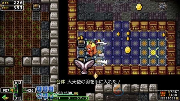 《CLADUN X3 -经典迷宫 X3-》简体中文版现已于2025年11月27日发售(图13)