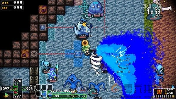 《CLADUN X3 -经典迷宫 X3-》简体中文版现已于2025年11月27日发售(图30)