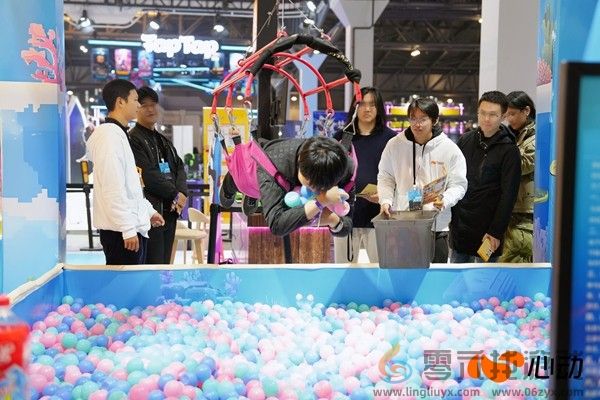 游戏人的线下派对怎么玩？心动在WePlay搞了个主题游乐园(图3)