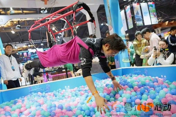 游戏人的线下派对怎么玩？心动在WePlay搞了个主题游乐园(图10)