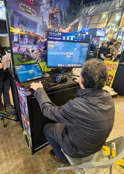 游戏人的线下派对怎么玩？心动在WePlay搞了个主题游乐园(图19)