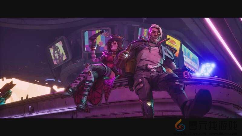 Gearbox发布更新公告 《无主之地4》开发或进入新阶段(图1)