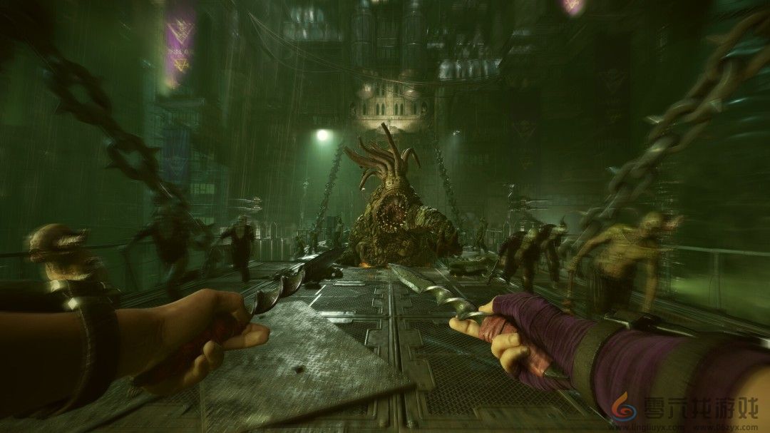 《战锤40K：暗潮》新职业介绍 目前暂未PvP计划(图4)