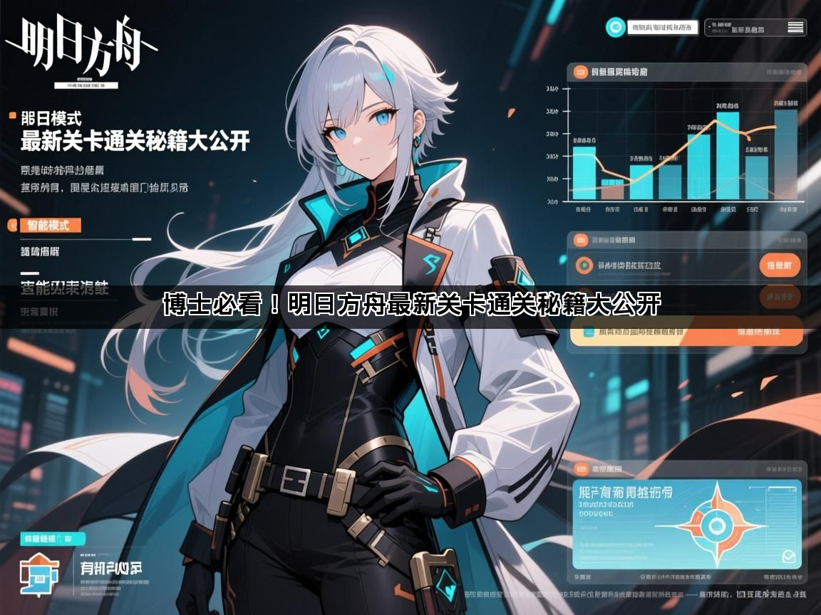 博士必看！明日方舟最新关卡通关秘籍大公开(图1)