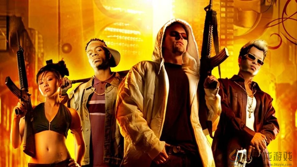 《黑道圣徒》初代成功关键：抢在GTA4之前发售(图1)